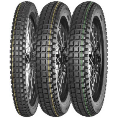 Mitas Enduro Hybrid 120/100 R18 68P | Zboží Auto