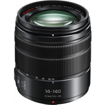 Panasonic G Vario 14-140mm f/3.5-5.6 OIS aspherical IF