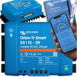Victron Energy Orion-Tr Smart DC-DC 24 / 12-20 (240W) – Zboží Živě