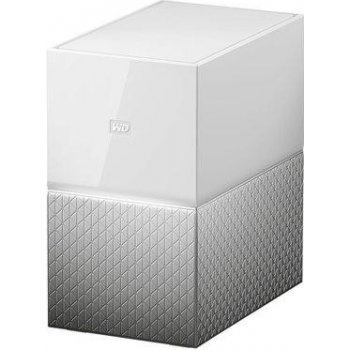 WD My Cloud Home Duo WDBMUT0040JWT-EESN