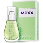 Mexx Pure toaletní voda dámská 15 ml – Hledejceny.cz