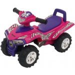 Baby Mix čtyřkolka Quad UR HZ551 růžové – Zboží Mobilmania