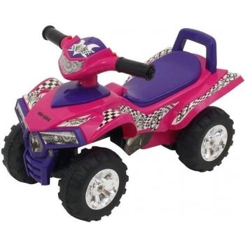 Baby Mix čtyřkolka Quad UR HZ551 růžové