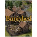 Hra na PC Banished