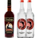 Goslings Black Seal 40% 0,7 l (holá láhev) – Sleviste.cz