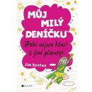 Můj milý deníčku Fakt nejsou kluci z jiné planety? - Jim Benton