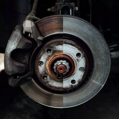 K2 BRAKE CLEANER 500 ml | Zboží Auto