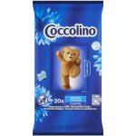 Coccolino vonné ubrousky do sušičky Intense Fresh Sky 20 ks – Hledejceny.cz