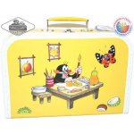 Kazeto KRTEK krteček žlutý střední – Zboží Dáma