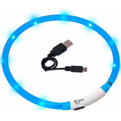 Karlie Obojek USB Visio Light LED nabíjecí – Zboží Mobilmania