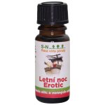Slownatur Letní noc erotic éterický olej 10 ml – Hledejceny.cz