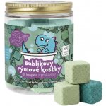 Pure Harmony Bublíkovy šumivé kostky do koupele s probiotiky 180 g – Zboží Mobilmania