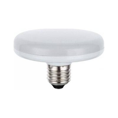 KONNOC žárovka LED Z-UFO 12W, E27, 675lm, 105*60mm studená bílá – Sleviste.cz