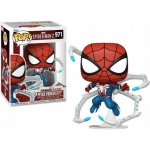 Funko Pop! 971 Marvel SpiderMan 2 Gamerverse Peter Parker Advanced Suit 2.0 – Hledejceny.cz