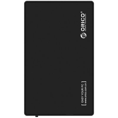 Orico 3588US3-V1-EU-BK-BP – Zboží Živě