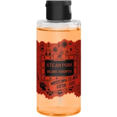 Pan Drwal Steam Punk Hero šampon na vousy 150 ml – Sleviste.cz