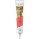 Max Factor Miracle Pure Infused Cream Blush hydratační krémová tvářenka 06 Soft Peach 15 ml – Zboží Mobilmania