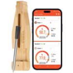 TESLA Cook BBQ200 Bezdrátová teplotní sonda – Sleviste.cz