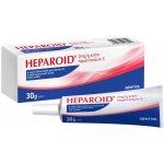 HEPAROID LÉČIVA DRM 2MG/G CRM 30G – Hledejceny.cz