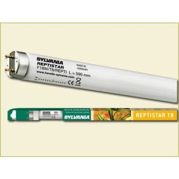 Zářivka Sylvania REPTISTAR T8, 18 W, 590mm