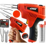 Pájecí pistole 200W, Verke V08155 – Zboží Mobilmania