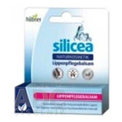 Silicea Cold Sore Lip gel na opary 2 g