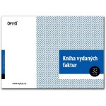 Optys 1010 Kniha vydaných faktur – Zboží Dáma Optys 1010 Kniha vydaných faktur – Zboží Dáma