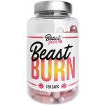 GymBeam BeastPink Beast Burn 120 kapslí – Sleviste.cz