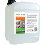 NanoConcept Nano impregnace dřeva 5000 ml – HobbyKompas.cz