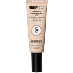 Nudestix Ochranný tónovací pleťový krém SPF30 Nudescreen Daily Mineral Veil Tan 50 ml