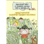 Pracovní sešit z českého jazyka pro 5. třídu 2. díl - Pracovní sešit ZŠ - Jana Potůčková – Zbozi.Blesk.cz