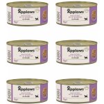 Applaws Cat makrela a sardinky 6 x 70 g – Sleviste.cz