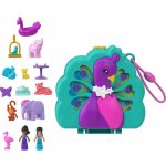 Mattel Polly Pocket Paví zahrada HWN97 – Hledejceny.cz