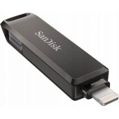 SanDisk iXpand Luxe 64GB SDIX70N-064G-GN6NN – Sleviste.cz