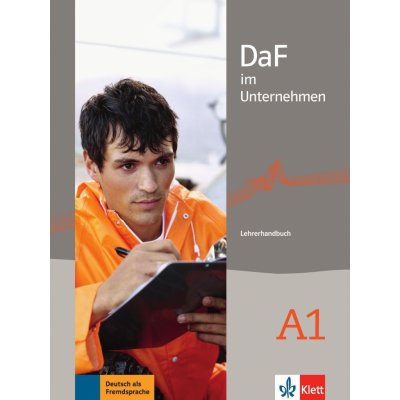 DaF im Unternehmen A1. Lehrerhandbuch Lemmen RadkaPaperback