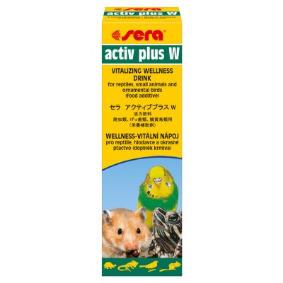 Sera Activ Plus 50 ml – Zboží Mobilmania