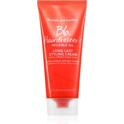 Bumble and bumble Hairdresser's Invisible Oil Styling Cream hydratační stylingový krém 200 ml – Hledejceny.cz