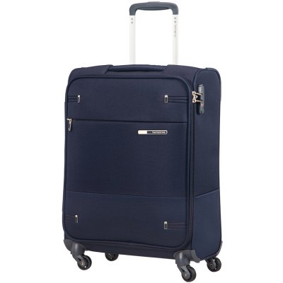 Samsonite Base Boost Spinner 38N-41006 Namorni-modra 35 l – Zboží Mobilmania