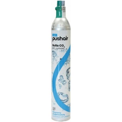 Dafi CO2 Pushair 425g – Zboží Mobilmania