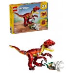 LEGO® Creator 31379 Divoký dinosaurus – Hledejceny.cz
