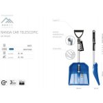 PROSPERPLAST NANGA CAR TELESCOPIC modrá ILNGTSC – Hledejceny.cz