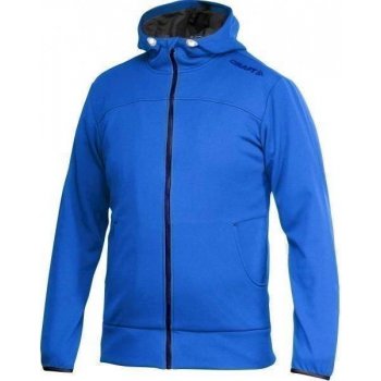 CRAFT Leisure Full Zip Hood modrá