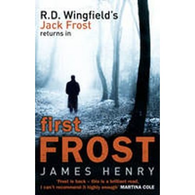 First Frost Henry James