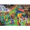 Puzzle Jumbo 18365 Karneval v Riu 1000 dílků