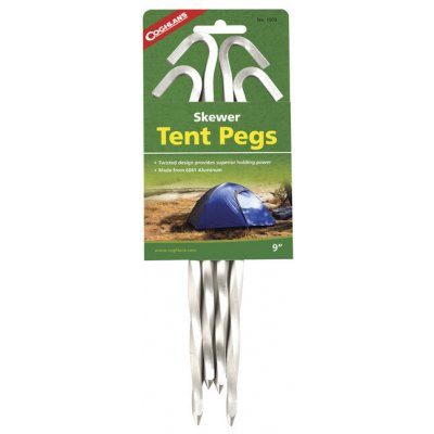 Coghlans CL Hliníkové stanové kolíky 23 cm 4ks – Zboží Dáma