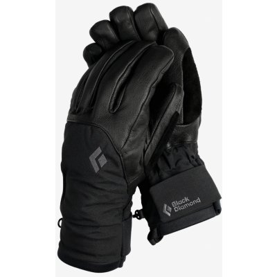Black Diamond Legend Gloves black – Hledejceny.cz