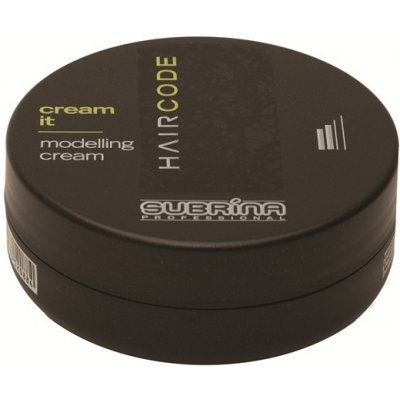 Subrína Hair Code Cream It Modeling Cream 100 ml – Zboží Mobilmania