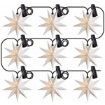 Sterntaler LED hvězdy do okna IP44 bílá 7792 weiß – Hledejceny.cz