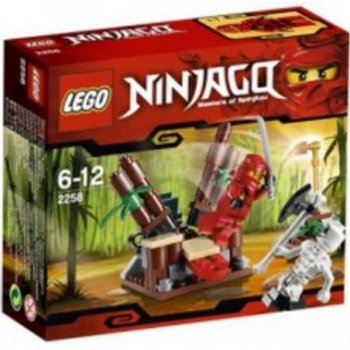 LEGO® NINJAGO® 2258 Přepadení ninji