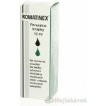 ROWATINEX POR GTT SOL 10ML – Hledejceny.cz